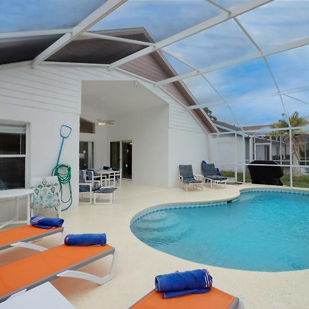 Makin Dreams With White Rose Villas - Private Pool - Game Room - Family Friendly - Nr Disney Kissimmee Eksteriør bilde