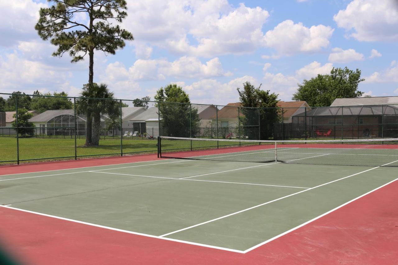 Makin Dreams With White Rose Villas - Private Pool - Game Room - Family Friendly - Nr Disney Kissimmee Eksteriør bilde