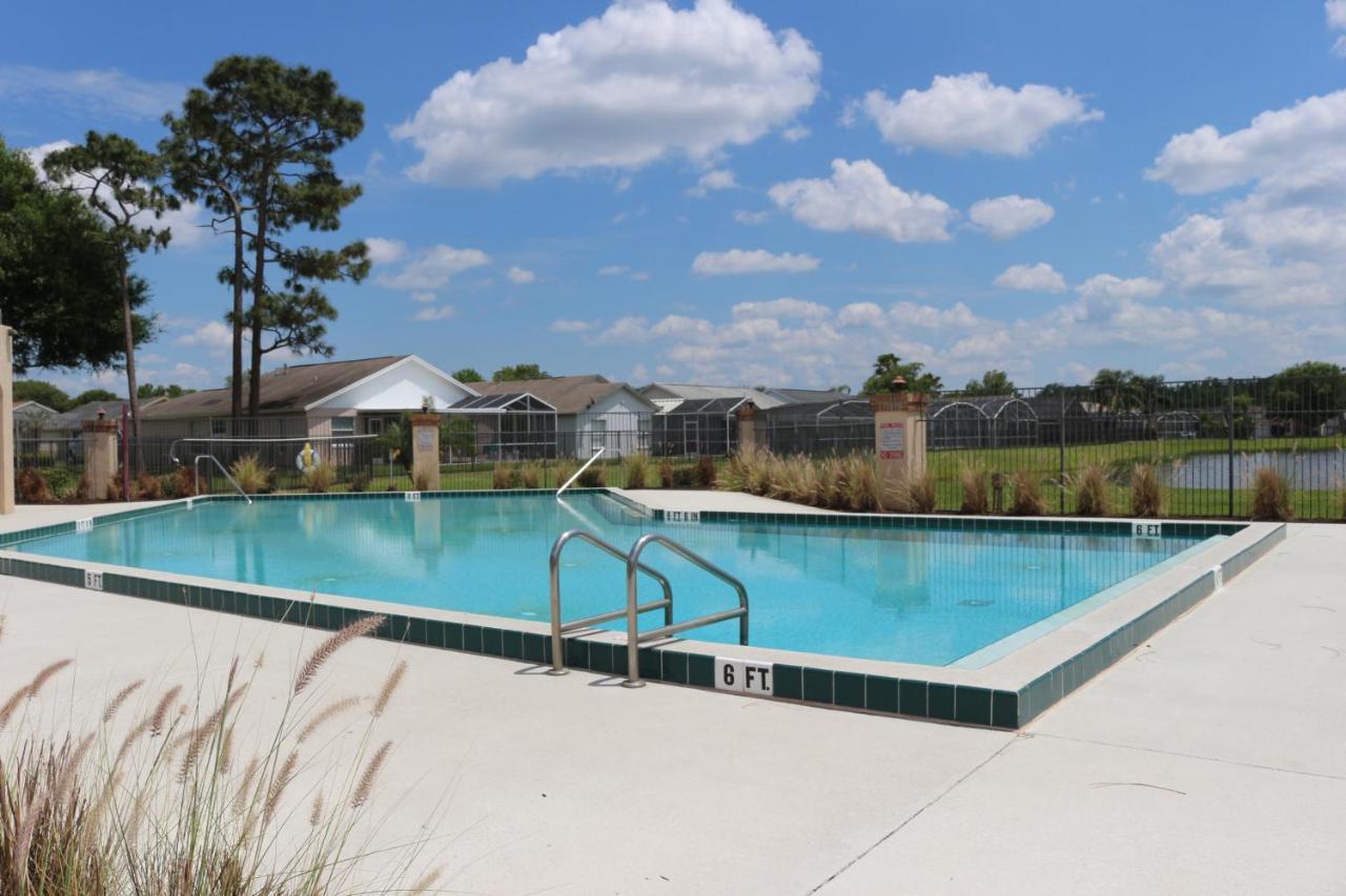 Makin Dreams With White Rose Villas - Private Pool - Game Room - Family Friendly - Nr Disney Kissimmee Eksteriør bilde