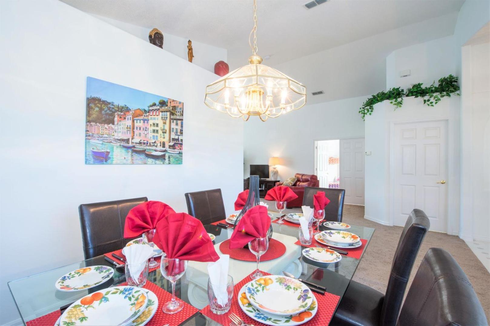 Makin Dreams With White Rose Villas - Private Pool - Game Room - Family Friendly - Nr Disney Kissimmee Rom bilde