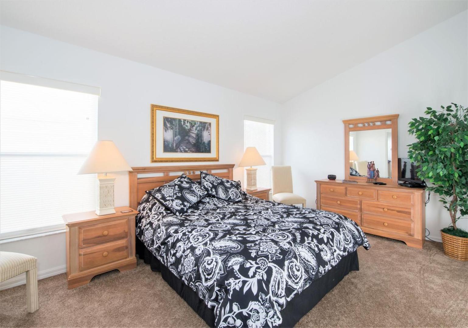 Makin Dreams With White Rose Villas - Private Pool - Game Room - Family Friendly - Nr Disney Kissimmee Rom bilde