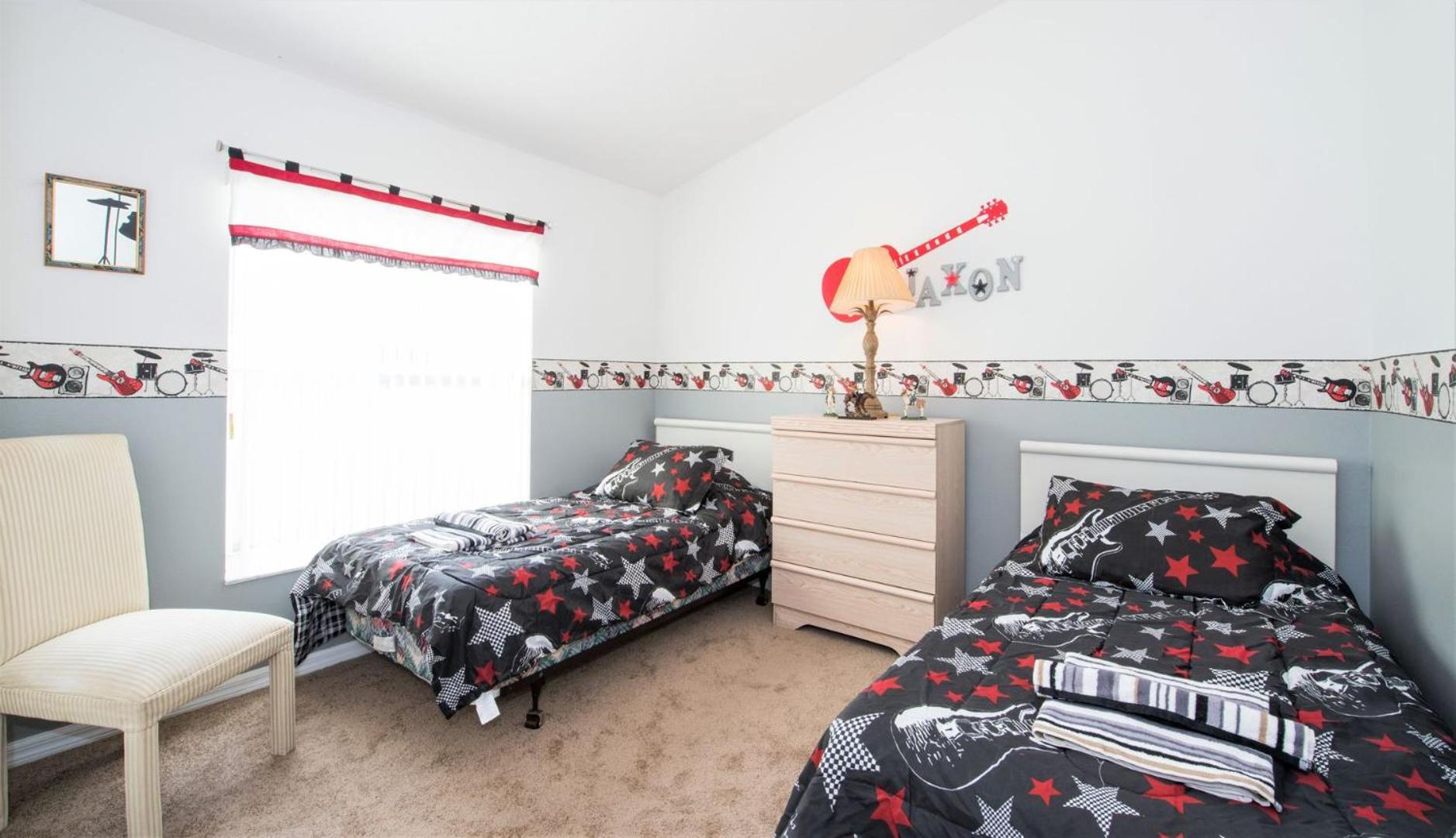 Makin Dreams With White Rose Villas - Private Pool - Game Room - Family Friendly - Nr Disney Kissimmee Rom bilde