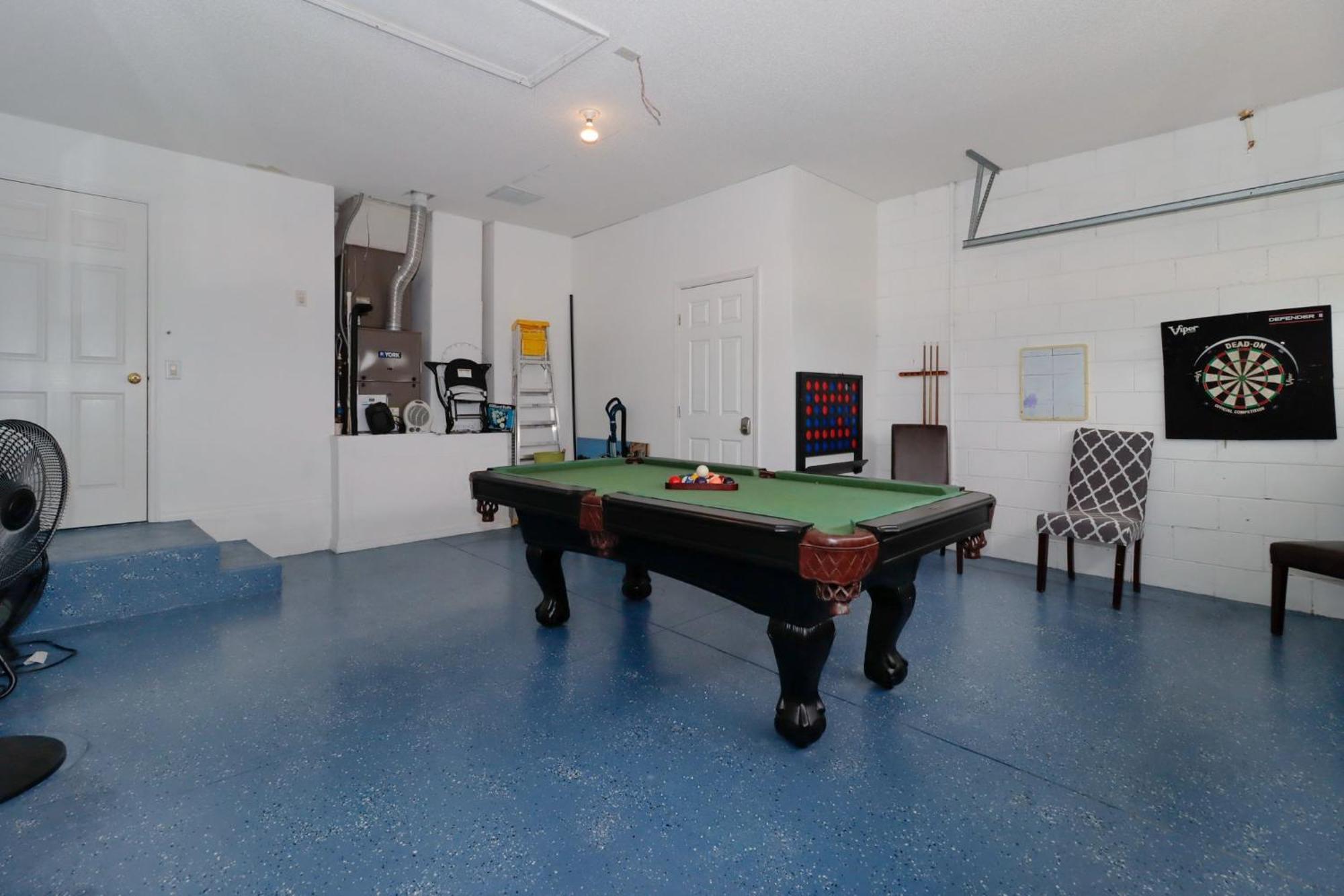 Makin Dreams With White Rose Villas - Private Pool - Game Room - Family Friendly - Nr Disney Kissimmee Eksteriør bilde