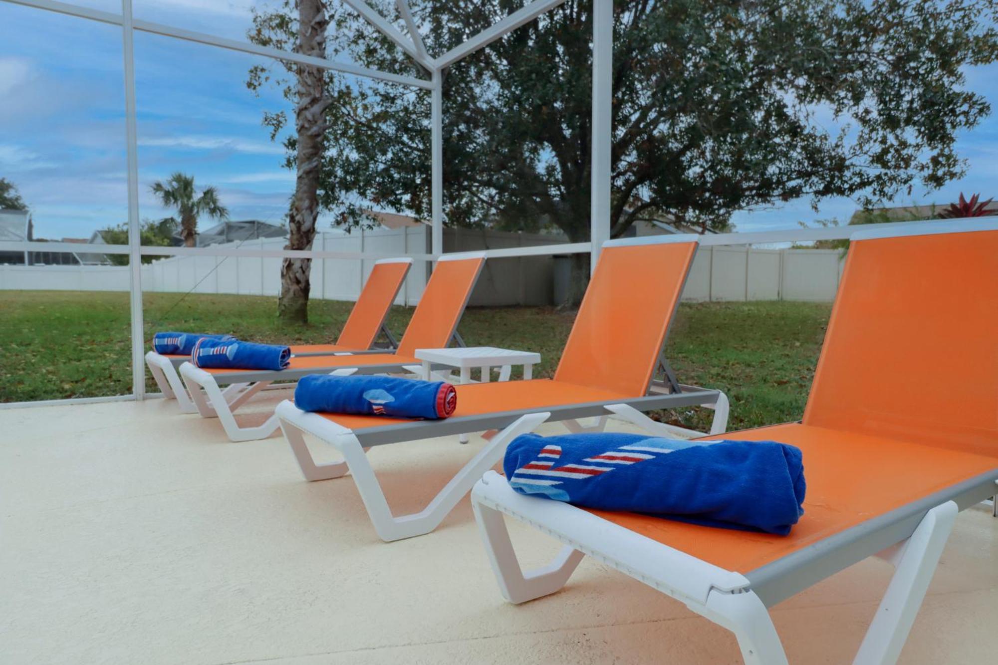 Makin Dreams With White Rose Villas - Private Pool - Game Room - Family Friendly - Nr Disney Kissimmee Eksteriør bilde