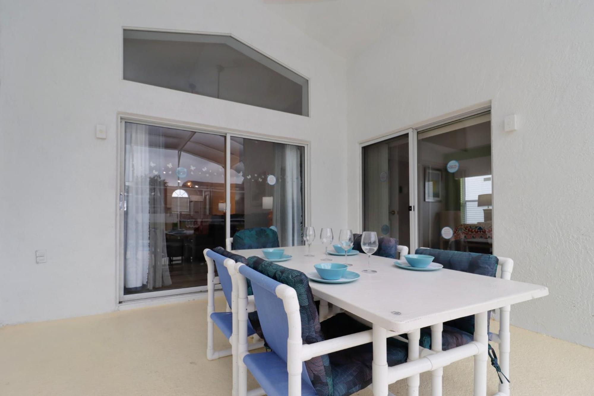 Makin Dreams With White Rose Villas - Private Pool - Game Room - Family Friendly - Nr Disney Kissimmee Eksteriør bilde