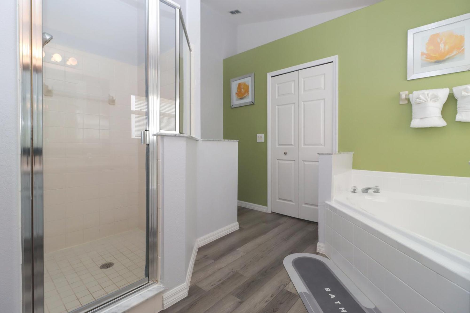 Makin Dreams With White Rose Villas - Private Pool - Game Room - Family Friendly - Nr Disney Kissimmee Eksteriør bilde