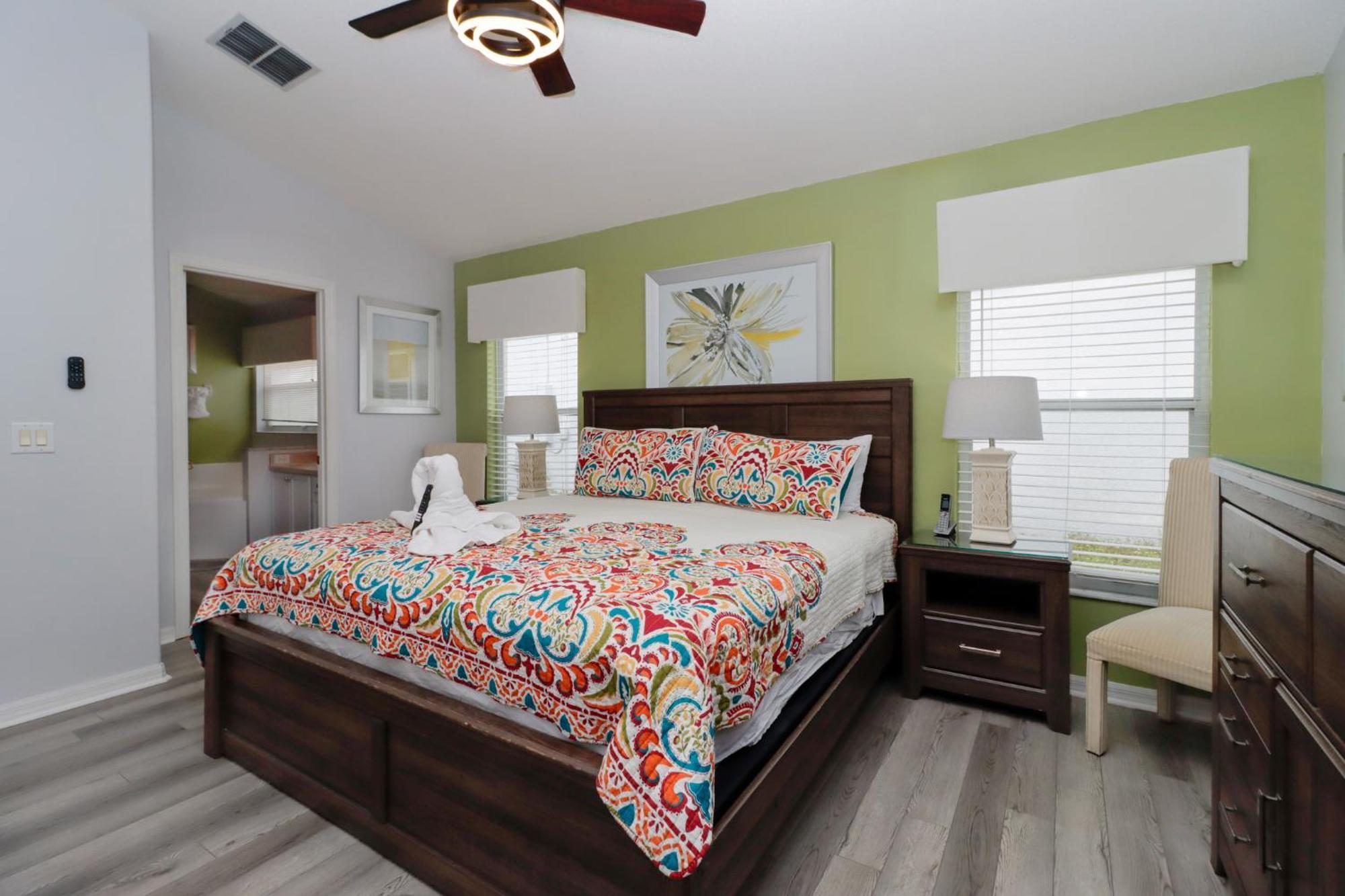 Makin Dreams With White Rose Villas - Private Pool - Game Room - Family Friendly - Nr Disney Kissimmee Eksteriør bilde