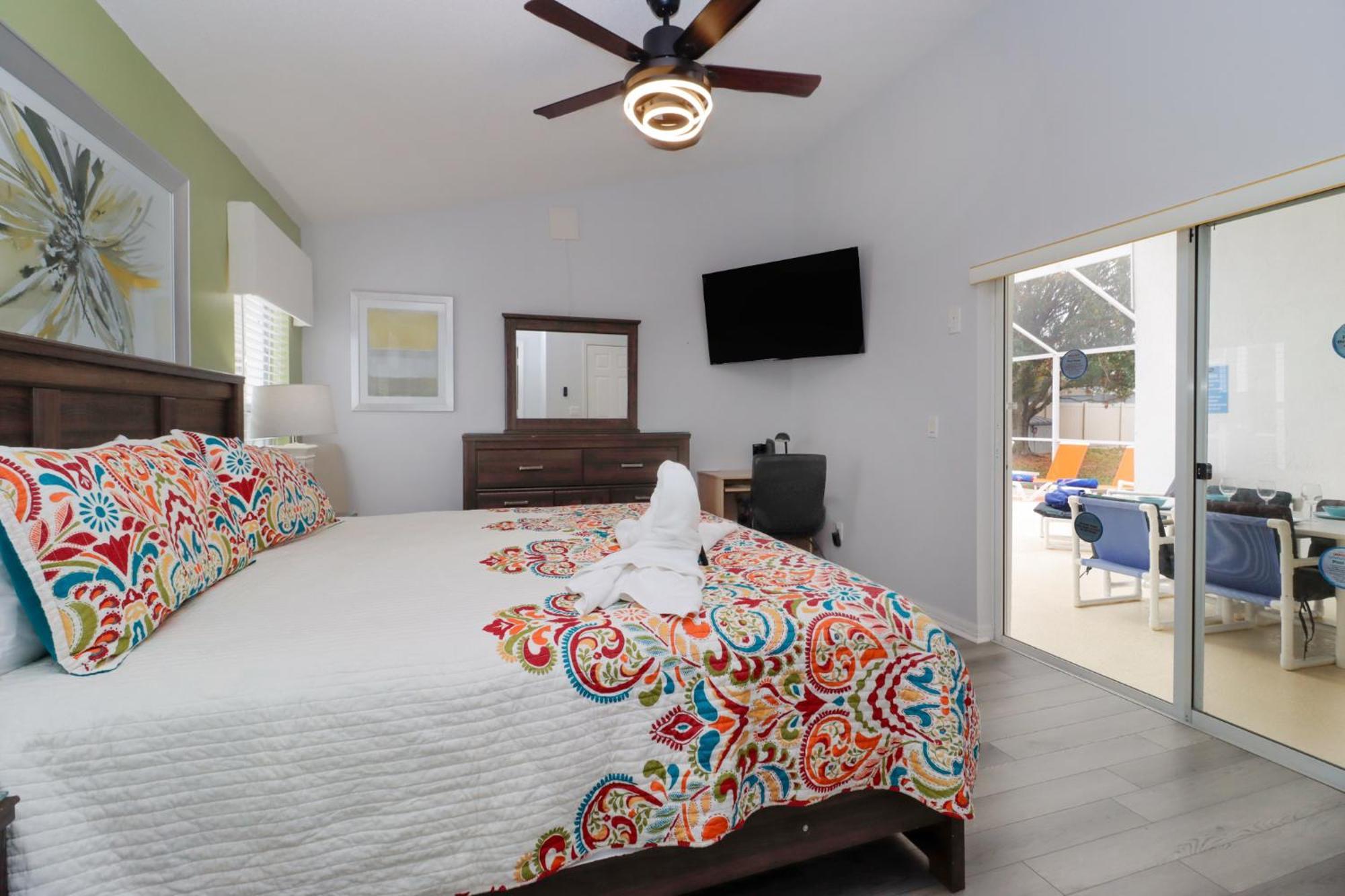 Makin Dreams With White Rose Villas - Private Pool - Game Room - Family Friendly - Nr Disney Kissimmee Eksteriør bilde