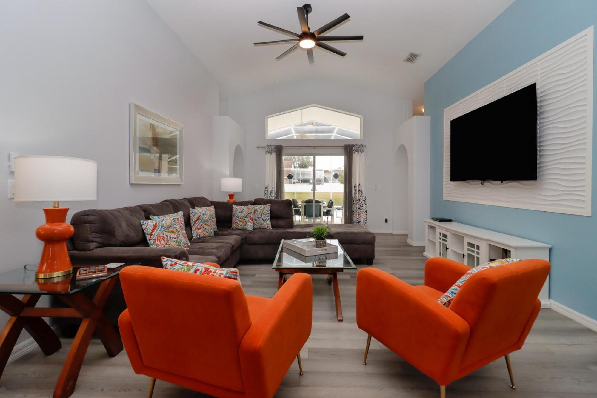 Makin Dreams With White Rose Villas - Private Pool - Game Room - Family Friendly - Nr Disney Kissimmee Eksteriør bilde
