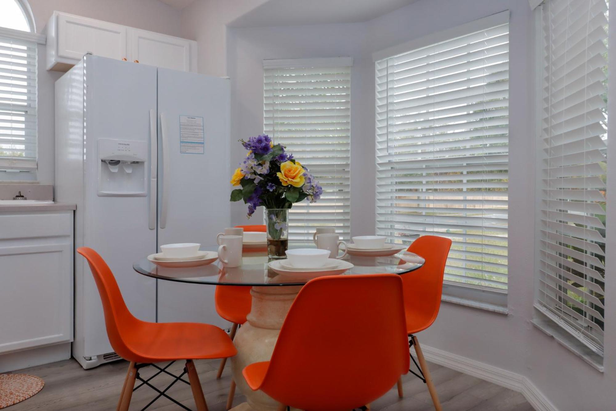 Makin Dreams With White Rose Villas - Private Pool - Game Room - Family Friendly - Nr Disney Kissimmee Eksteriør bilde