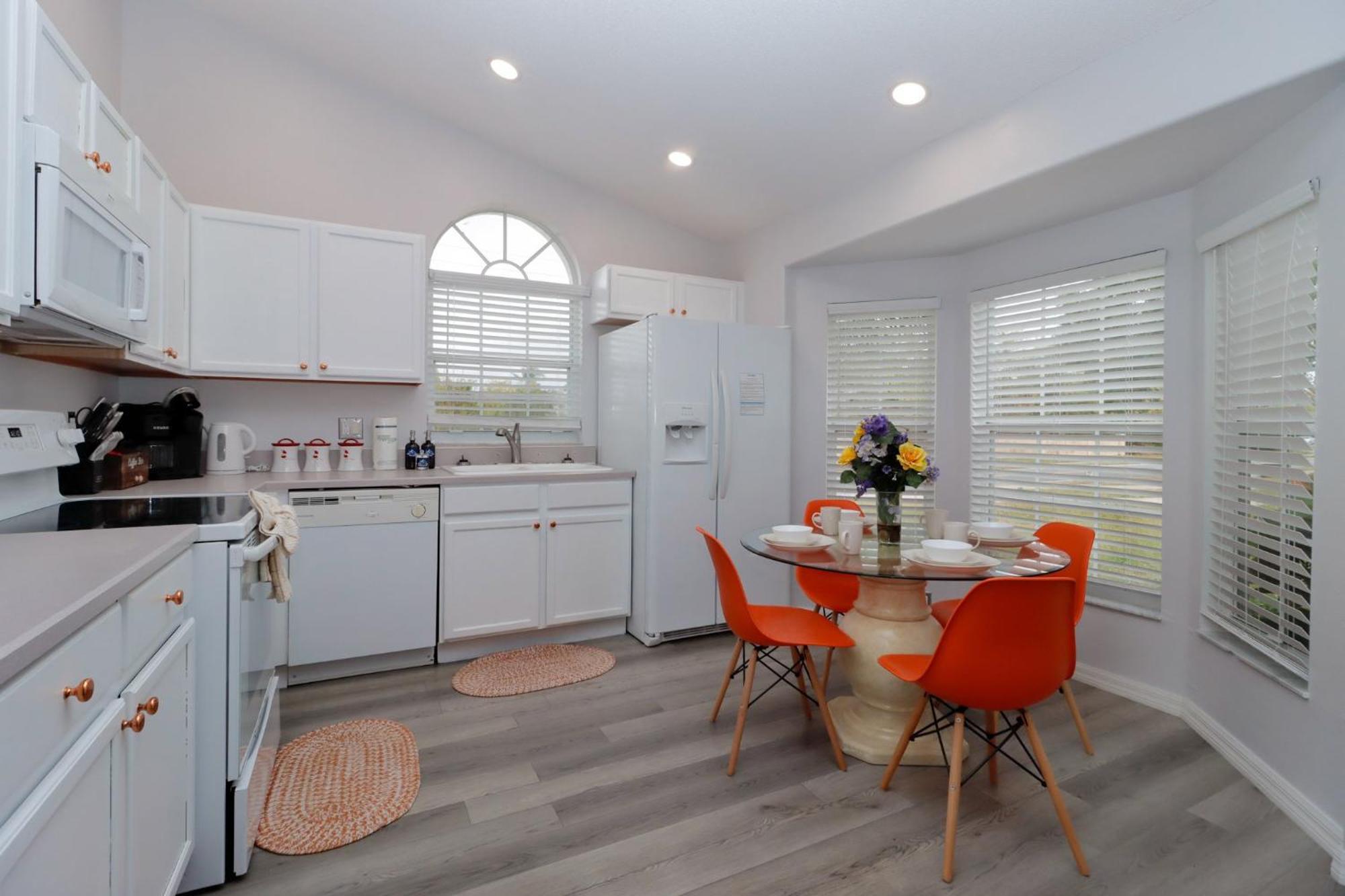 Makin Dreams With White Rose Villas - Private Pool - Game Room - Family Friendly - Nr Disney Kissimmee Eksteriør bilde