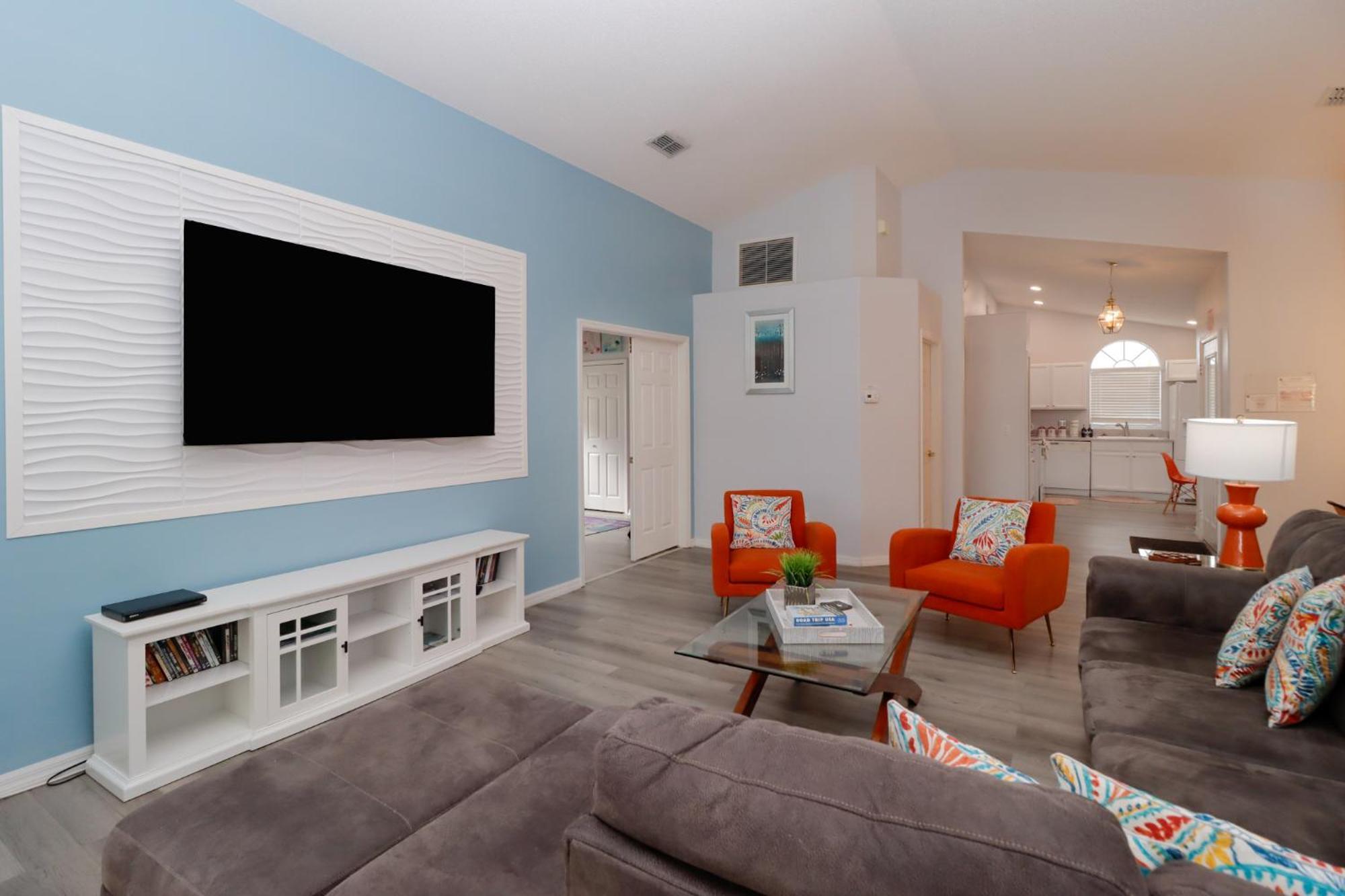 Makin Dreams With White Rose Villas - Private Pool - Game Room - Family Friendly - Nr Disney Kissimmee Eksteriør bilde