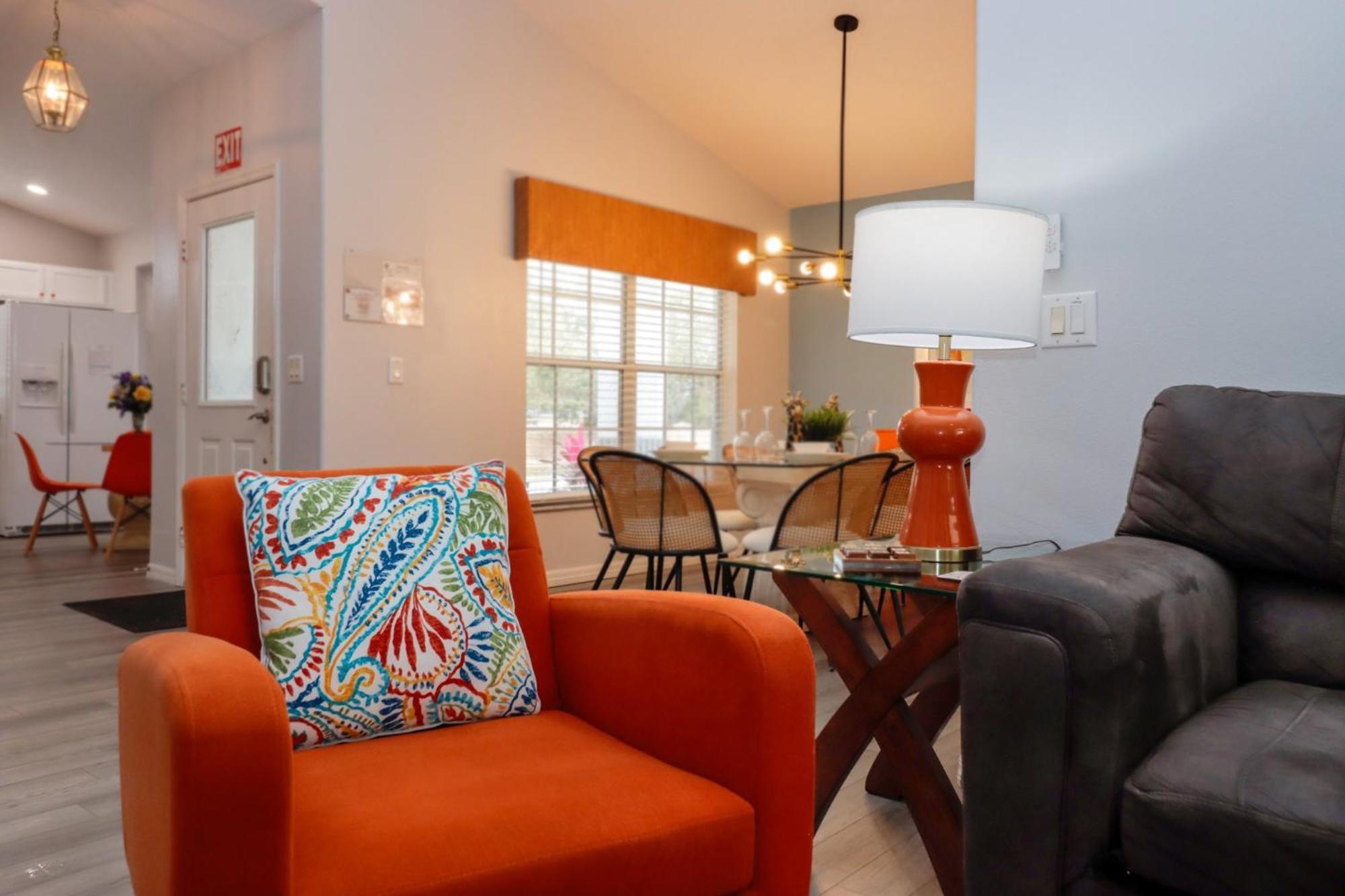 Makin Dreams With White Rose Villas - Private Pool - Game Room - Family Friendly - Nr Disney Kissimmee Eksteriør bilde