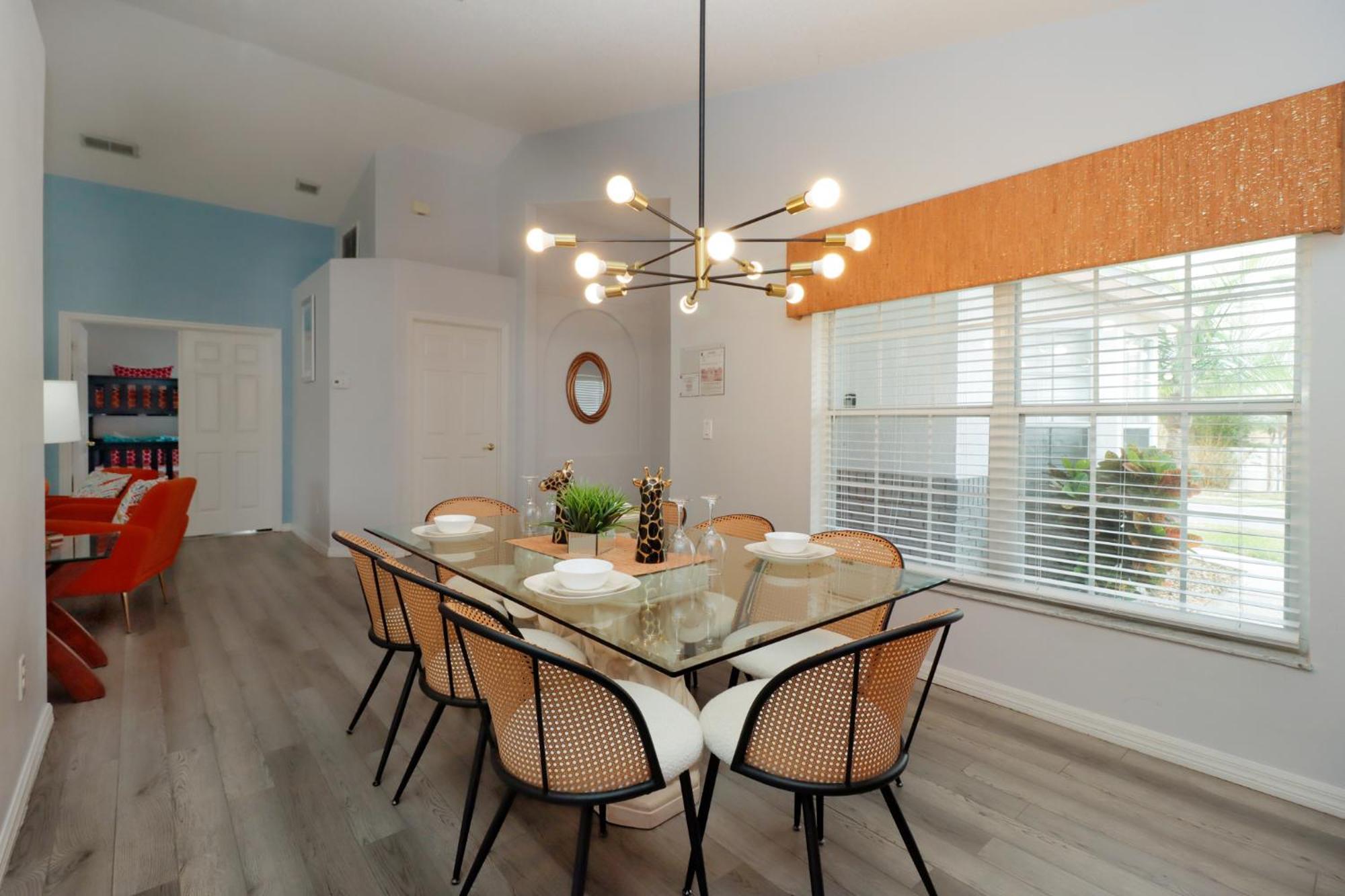 Makin Dreams With White Rose Villas - Private Pool - Game Room - Family Friendly - Nr Disney Kissimmee Eksteriør bilde
