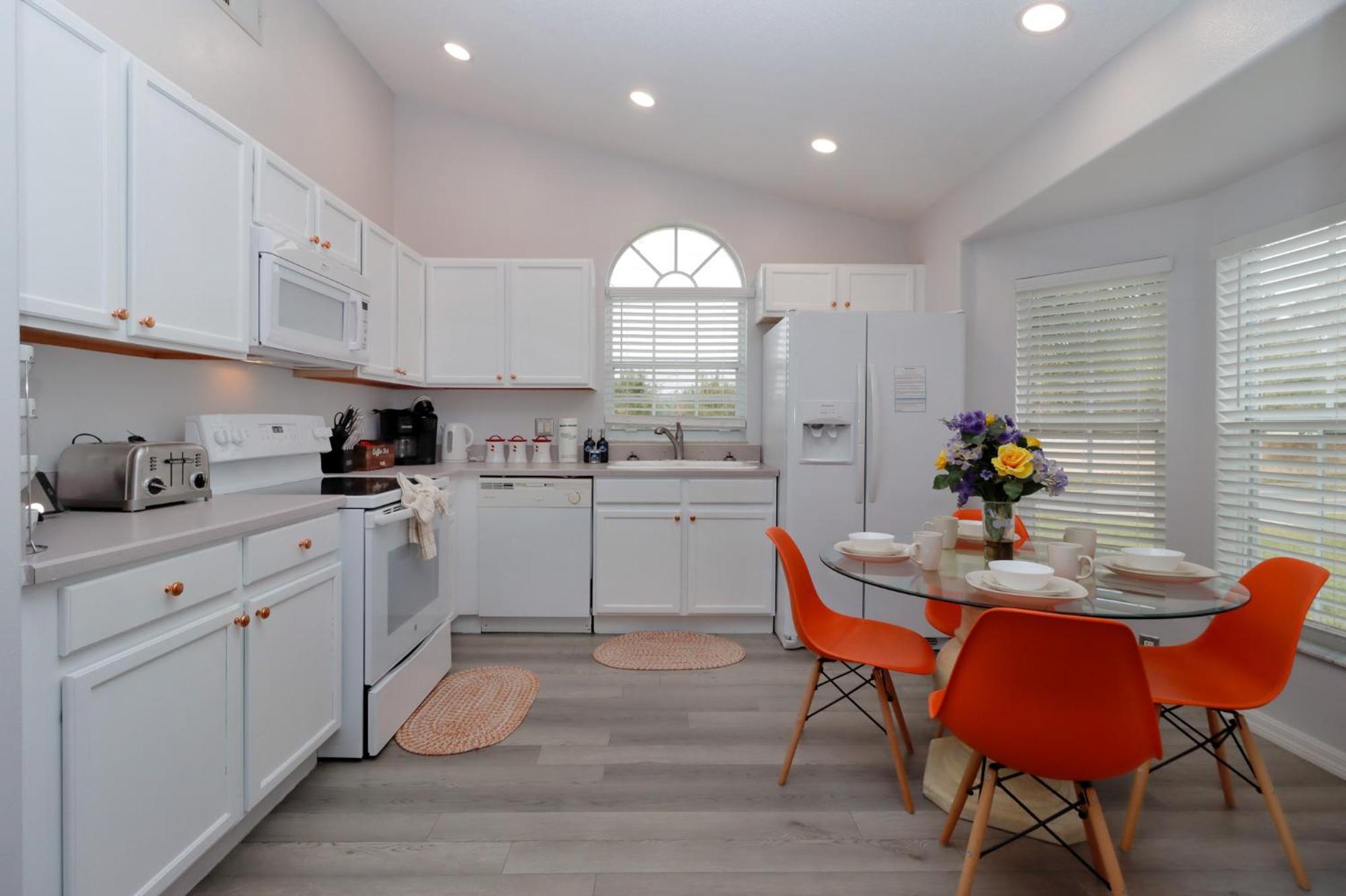 Makin Dreams With White Rose Villas - Private Pool - Game Room - Family Friendly - Nr Disney Kissimmee Eksteriør bilde